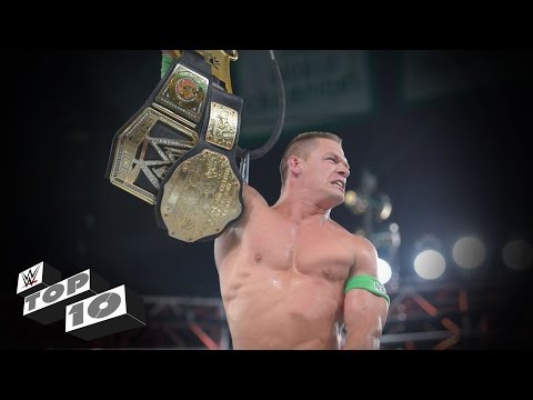 John Cena's Greatest World Title Triumphs: WWE Top 10 - UCJ5v_MCY6GNUBTO8-D3XoAg