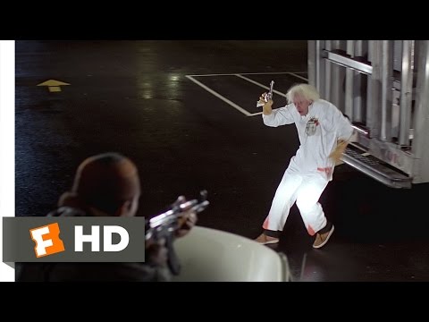 Back to the Future (2/10) Movie CLIP - The Libyans Find Doc Brown (1985) HD - UC3gNmTGu-TTbFPpfSs5kNkg