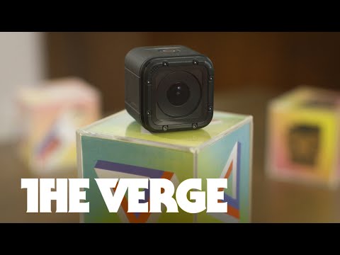 GoPro’s Hero 4 Session is a tiny little cube - UCddiUEpeqJcYeBxX1IVBKvQ