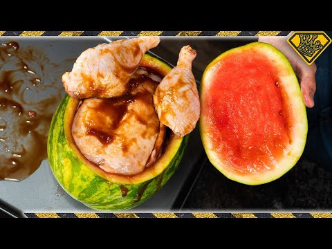 Does Watermelon Make Your Turkey Juicier? - UC1zZE_kJ8rQHgLTVfobLi_g