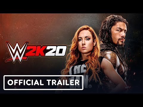 WWE 2K20 - Official Reveal Trailer - UCKy1dAqELo0zrOtPkf0eTMw