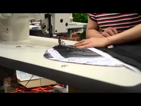 Making a Messenger Bag at Rickshaw Bagworks - UCCjyq_K1Xwfg8Lndy7lKMpA