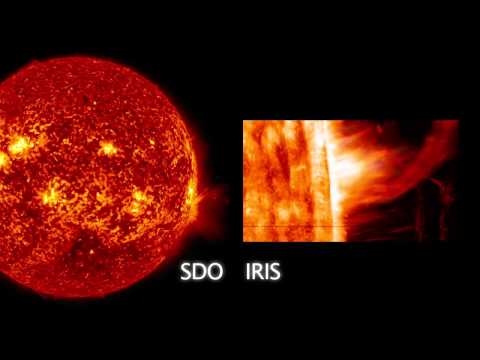 Sun Hurls Giant Eruption - New 'Ultra-Zoom' Lens Snaps It | Video - UCVTomc35agH1SM6kCKzwW_g