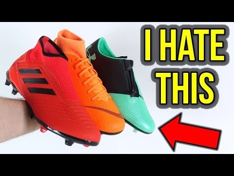 EVERYTHING WRONG WITH THE FOOTBALL BOOT INDUSTRY *THIS NEEDS TO STOP* - UCUU3lMXc6iDrQw4eZen8COQ