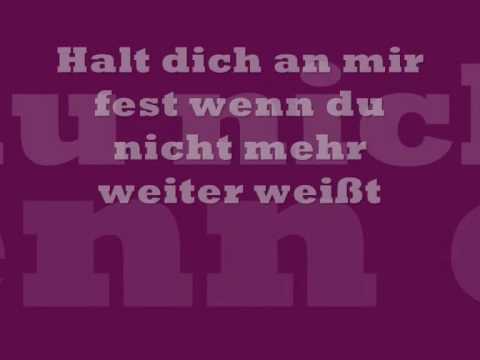 Revolverheld - Halt dich an mir fest