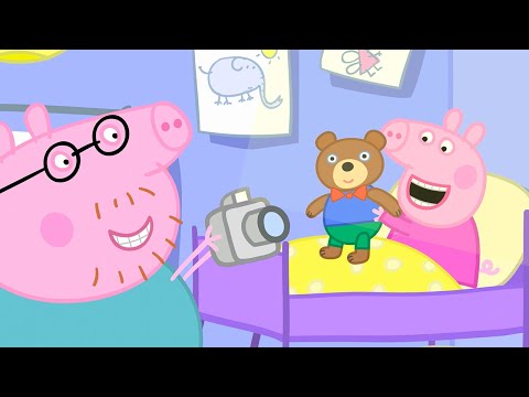 Groupe de Jeu Teddy | Peppa Pig Français Episodes Complets