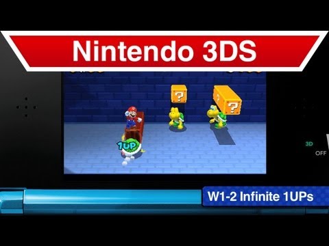 Super Mario 3D Land Super Play Movie: Vol. 1 - UCGIY_O-8vW4rfX98KlMkvRg