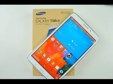 Samsung Galaxy Tab 4 8.0 FULL REVIEW - UC0MYNOsIrz6jmXfIMERyRHQ
