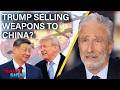 Will Republicans Divorce Trump Over Xi Embrace Probably Not  The Daily Show