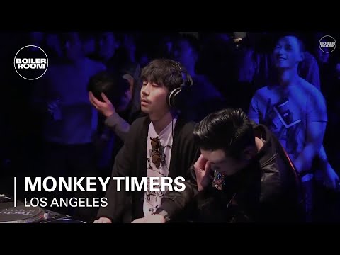 Monkey Timers Ray-Ban x Boiler Room 023 Unplug DJ Set - UCGBpxWJr9FNOcFYA5GkKrMg