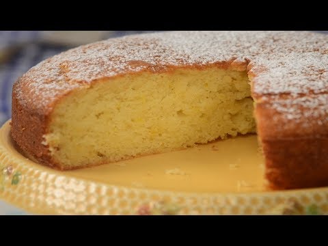 Yogurt Cake Recipe Demonstration - Joyofbaking.com - UCFjd060Z3nTHv0UyO8M43mQ