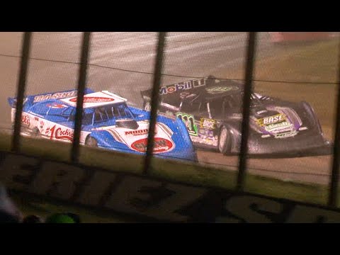 ULMS Super Late Model Feature | Eriez Speedway | Mike Farr Memorial | 7-3-22 - dirt track racing video image