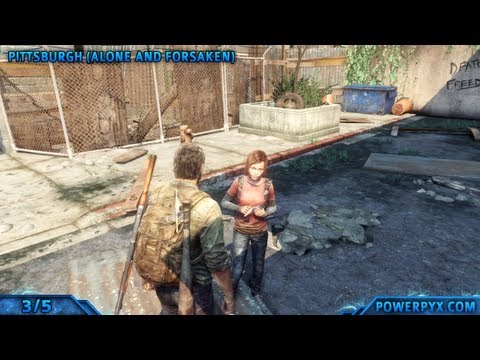 The Last of Us - All of Ellie's Jokes (That's all I got Trophy Guide) - UCWBA1-H9A5IldSb3tNwQmtQ