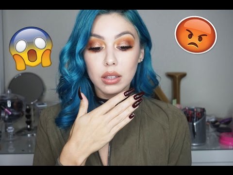 TRUE LIFE & STORY TIME | RACIST MAC EMPLOYEES?! - UCUQSt8NSq9z5t8DtDkN7vWA