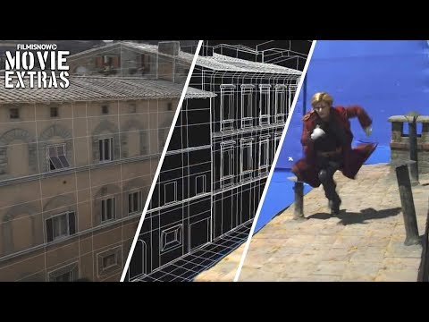 Fullmetal Alchemist "Vfx Breakdown" Featurette - UCmQynT5NWU3Vsa9t0OGUhcA