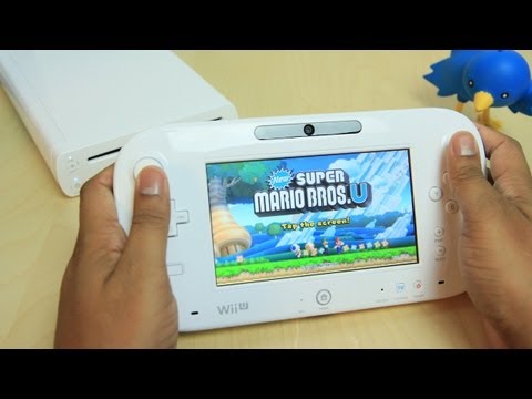 Nintendo Wii U Review - UCMgCvJ3_QahXgvwj6LjOd-w