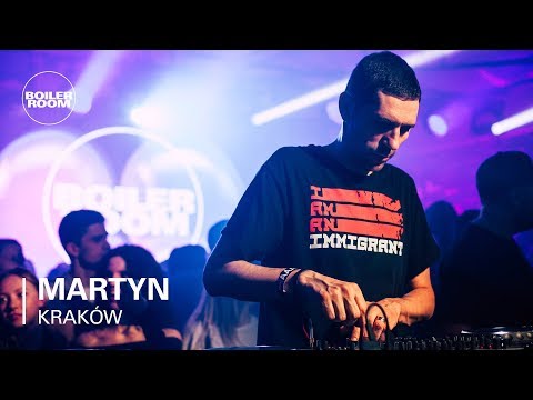 Martyn | Boiler Room x Ballantine's True Music: Krakow 2019 - UCGBpxWJr9FNOcFYA5GkKrMg