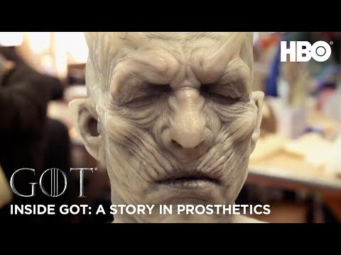 Inside Game of Thrones: A Story in Prosthetics – BTS (HBO) - UCQzdMyuz0Lf4zo4uGcEujFw