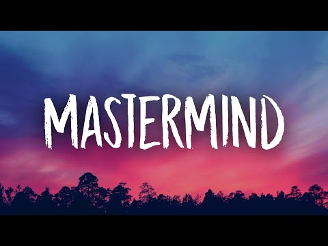 Taylor Swift - Mastermind (Lyrics)