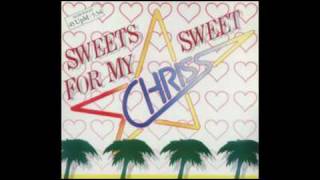 Chriss - Sweet for my sweets (extended version)