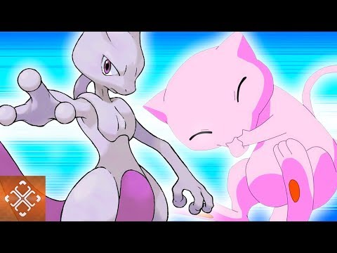 8 Things Mew CAN Do That Mewtwo CAN'T - UCX77Km4pLRsU9OFYEMdIvew
