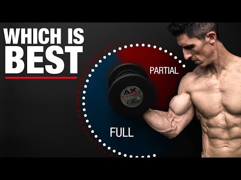 Full or Partial Range of Motion Reps (WHICH IS BEST?) - UCe0TLA0EsQbE-MjuHXevj2A