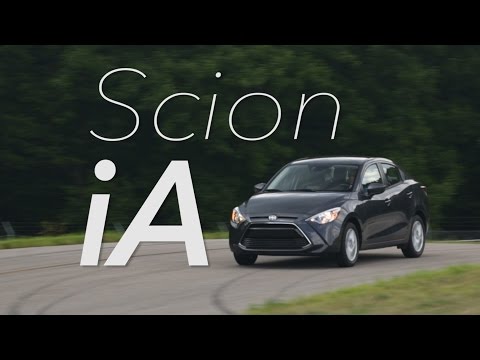 2016 Scion iA Quick Drive | Consumer Reports - UCOClvgLYa7g75eIaTdwj_vg