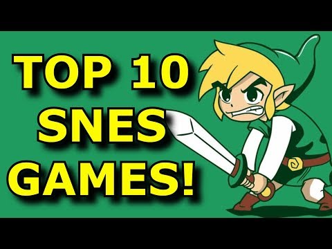 TOP 10 Games MISSING From SNES Classic Edition! - UCiHFS5txB0O7jckRk-oK8XQ