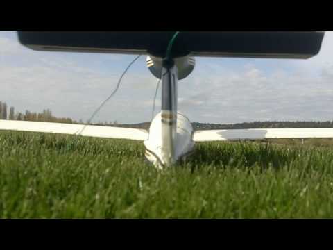 Electrifly Seawind Maiden Flight (Off Of Grass) - UCfqeHMZ1F9CS7LfzQ7vJZHA