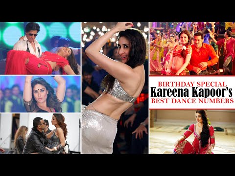 WATCH #Bollywood | Kareena Kapoor Khan’s BIGGEST Dance Numbers | Birthday Special #India