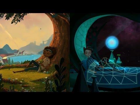 Broken Age: Act 1 - Maidens Feast - Part 1 - UCj5i58mCkAREDqFWlhaQbOw