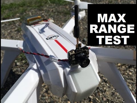 MJX Bugs 3 Pro MAX RANGE Test AIO AKK BA2 200 mW 12 MPH WIND Review - UCXP-CzNZ0O_ygxdqiWXpL1Q