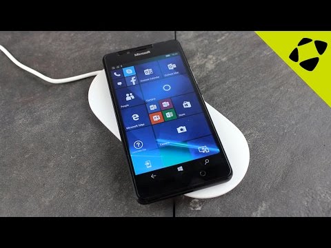 Official Microsoft DT-904 Wireless Charging Plate - Review - UCS9OE6KeXQ54nSMqhRx0_EQ