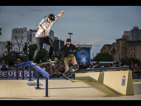 Street skate battle in Barcelona - Skate Arcade Global Finals - UCblfuW_4rakIf2h6aqANefA