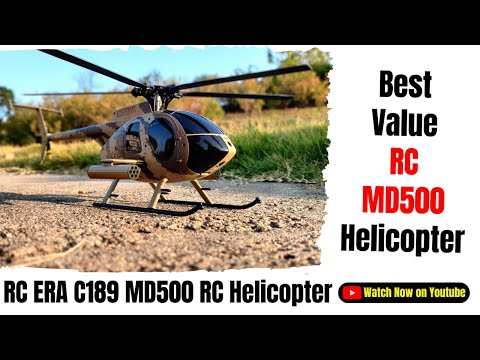 RC ERA C189 helikopter ..