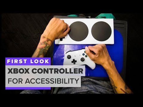 Xbox's new Accessibility Controller - UCOmcA3f_RrH6b9NmcNa4tdg