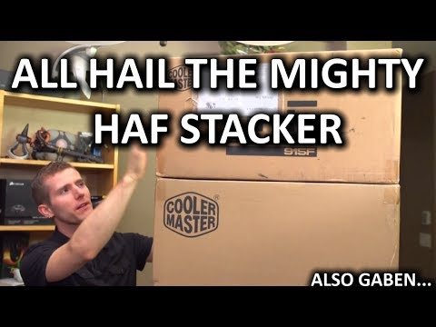 Cooler Master HAF Stacker - UCXuqSBlHAE6Xw-yeJA0Tunw