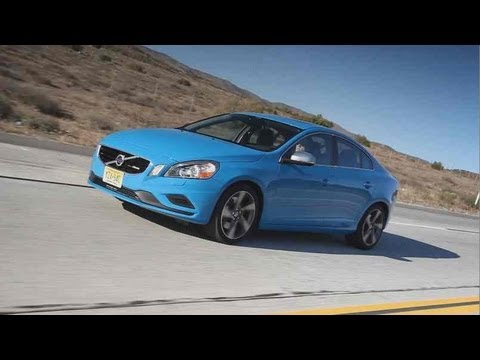 2013 Volvo S60 Review - Kelley Blue Book - UCj9yUGuMVVdm2DqyvJPUeUQ