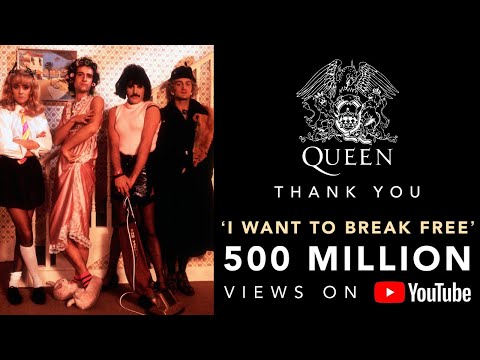 Queen - I Want To Break Free (Official Video) - UCiMhD4jzUqG-IgPzUmmytRQ