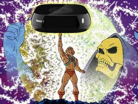 CNET Update - Roku is master of the streaming universe - UCOmcA3f_RrH6b9NmcNa4tdg