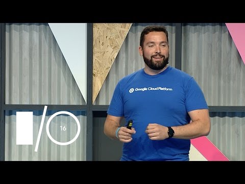 Google Cloud Spin: Stopping time with the power of the Cloud - Google I/O 2016 - UC_x5XG1OV2P6uZZ5FSM9Ttw