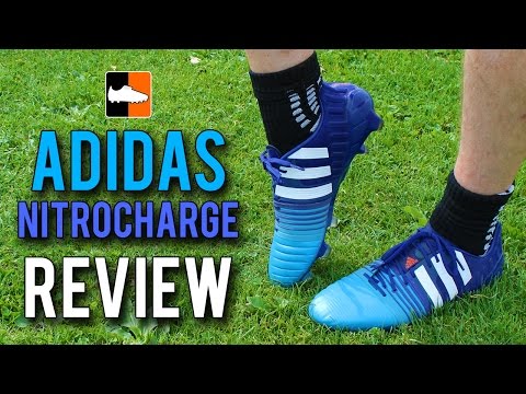 nitrocharge 1.0 Review - 2015 Blue adidas Football Boots - UCs7sNio5rN3RvWuvKvc4Xtg