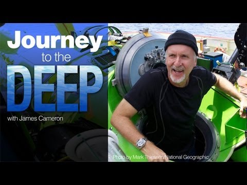 Journey to the Deep with James Cameron - Nierenberg Prize 2013 - UCh6KFtW4a4Ozr81GI1cxaBQ