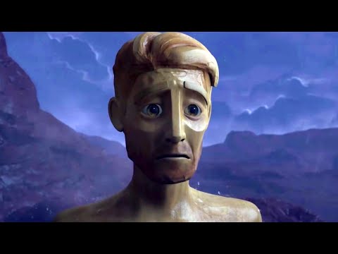 Daddy (Coldplay) | Hewn | Animation short film.