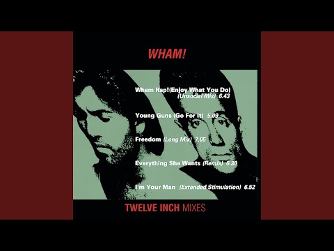 I'm Your Man (Extended Stimulation)