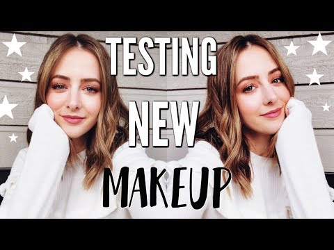 Testing New Makeup! Urban Decay Backtalk Palette + More! - UCsWQWXOPongqZJM5D3B_oRQ