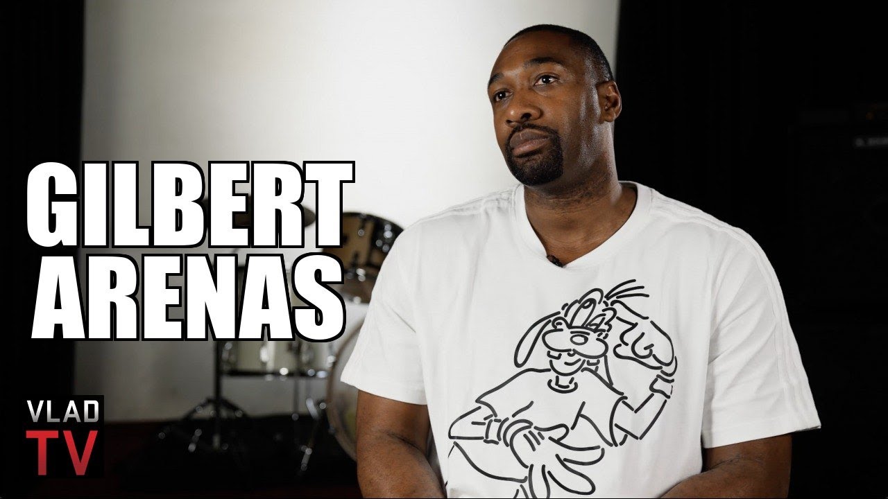 Gilbert Arenas: Steph Curry is the GOAT of NBA Players 6’3" and Under (Part 11)