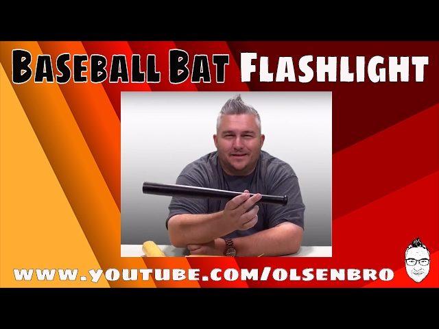 The Benefits of Using a Led Baseball Bat Torch