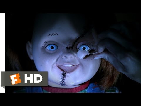 Curse of Chucky (4/10) Movie CLIP - Your Mother's Eyes (2013) HD - UC3gNmTGu-TTbFPpfSs5kNkg