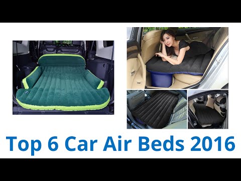 6 Best Car Air Beds 2016 - UCXAHpX2xDhmjqtA-ANgsGmw